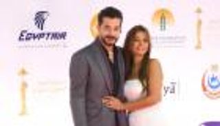 صور.. "عمار" يجذب نجوم مهرجان القاهرة السينمائي