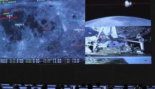 الصين تكمل أول مهمة التحام في المدار القمري