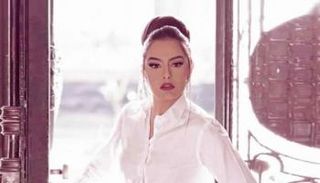 الفنانة المصرية شريهان