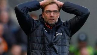 يورجن كلوب مدرب ليفربول