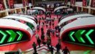 انطلاق معرض "جيتكس" في دورته الـ40 بدبي