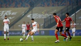 الأهلي والزمالك