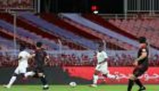 الدوري السعودي.. هدف تاريخي يقود الاتحاد إلى المربع الذهبي