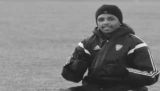 لاعب الشارقة الراحل سلطان سعيد مفتاح