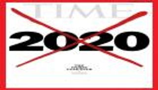 غلاف "تايم"..  2020 "الأسوأ" في تاريخ البشرية