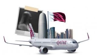 ساعات من الرعب لأستراليات على متن الخطوط القطرية