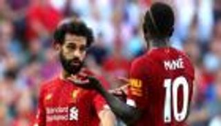 بعد معادلة رونالدو.. 4 خطوات تفصل محمد صلاح عن رقم ماني