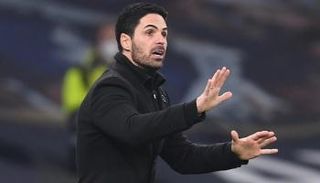 مايكل أرتيتا مدرب أرسنال