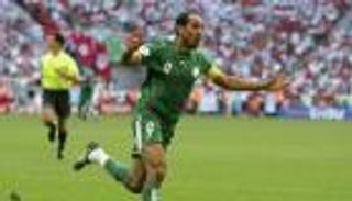 سامي الجابر.. أسطورة سعودية بالأزرق والأخضر