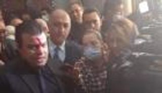 إخوان تونس.. اعتداء بسلاح أبيض تحت قبة البرلمان