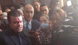 النائب المعتدى عليه 