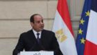 السيسي من فرنسا: مصر دفعت ثمنا باهظا بسبب الإرهاب