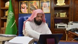  الرئيس العام لهيئة الأمر بالمعروف والنهي عن المنكر