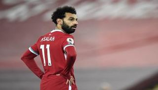 محمد صلاح 
