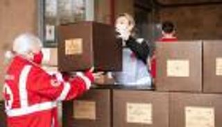 مساعدات إماراتية للمتأثرين بالطقس في إيطاليا وسان ماريو وشمال مقدونيا