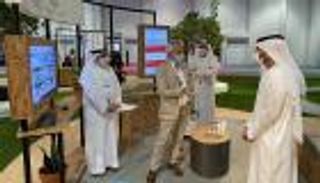 مشروعات المدينة العالمية للخدمات الإنسانية المبتكرة تزيّن جيتكس 2020