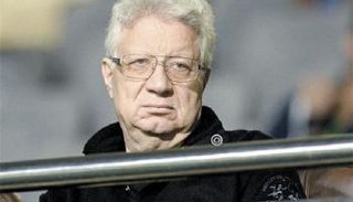 مرتضى منصور رئيس نادي الزمالك السابق