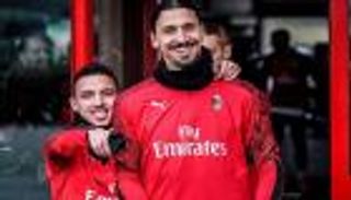 على غرار إبراهيموفيتش.. مكانة بن ناصر محفوظة في ميلان