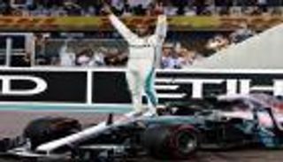 فورمولا 1.. هل يشارك هاميلتون في سباق أبوظبي؟