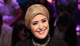 الفنانة المصرية صابرين