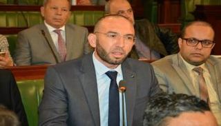 النائب الإخواني محمد العفاس