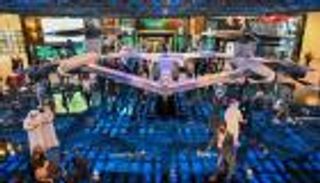 انطلاق فعاليات اليوم الثاني من معرض جيتكس 2020