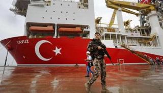 تدخلات أردوغان في المتوسط تضع تركيا أمام أسبوع صعب