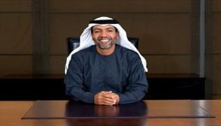 خالد الملحي الرئيس التنفيذي لشركة إنجازات