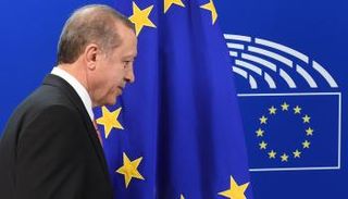 العقوبات الأوروبية تطرق أبواب تركيا.. ما أبرزها؟