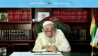 رئيس منتدى تعزيز السلم رئيس مجلس الإمارات للإفتاء الشرعي