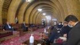 رسالة قوية من رئيس العراق للخمسة الكبار بمجلس الأمن