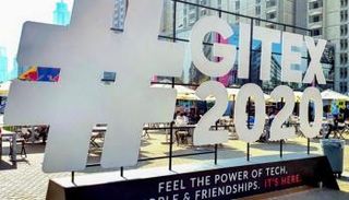 انطلاق فعاليات اليوم الثالث من جيتكس 2020