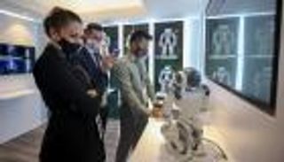 زوار "جيتكس 2020" يتعرفون على جيل جديد من "الدرهم الإلكتروني"