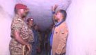 نفق في مقر رئيس إقليم تجراي.. هل هرب منه؟