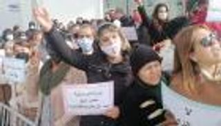 عنف يعري إخوان تونس.. محاولة دهس واعتداء بالضرب