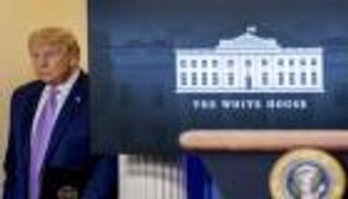 ترامب يهدد بفرض فيتو رئاسي على ميزانية الدفاع  