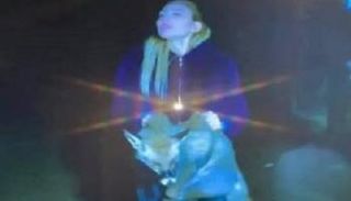 ريهام سعيد في مشهد من الحلقة المثيرة للجدل