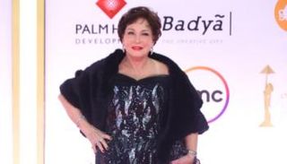 الفنانة المصرية لبلبة
