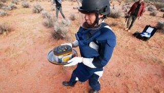 وصول عينات كويكب "ريوجو" إلى اليابان