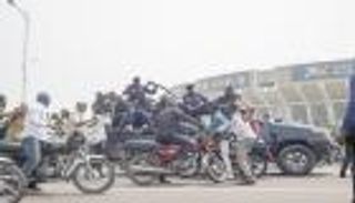 فوضى ببرلمان الكونغو الديمقراطية.. اشتباكات واقتحامات