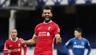 محمد صلاح نجم ليفربول