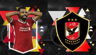 الأهلي المصري - محمد صلاح