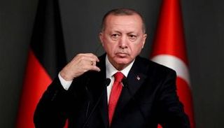 الرئيس التركي رجب طيب أردوغان- أرشيفية