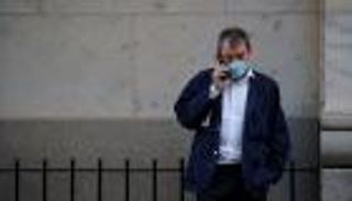 صدمة "تفشي كورونا" تصيب الأسهم الأمريكية