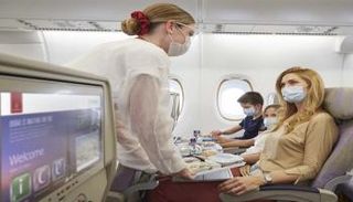 إقبال على السفر على خطوط طيران الإمارات