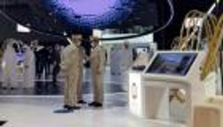 جيتكس 2020.. نظام Ghost يتنبأ بأعداد وأنواع الجرائم في أبوظبي