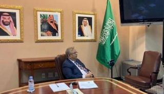 السفير عبدالله المعلمي، المندوب السعودي لدى الأمم المتحدة