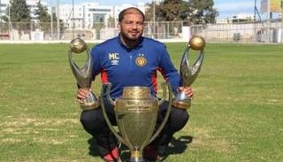 معين الشعباني مدرب الترجي التونسي