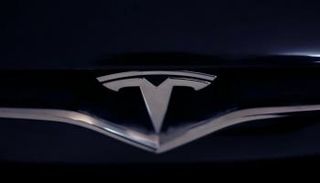 شعار شركة تسلا الأمريكية لصناعة السيارات