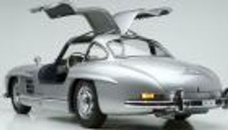 بالصور.. أفضل 5 سيارات طرحتها مرسيدس من طراز SL  